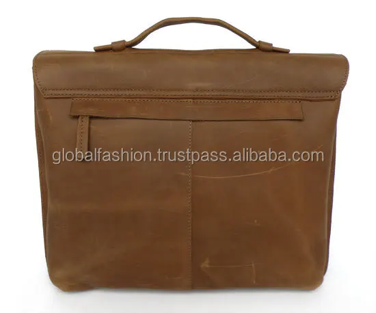 
Messenger Leather Bag Made in India Genuine Leather Office High Quallity Men Customized Size Cotton 7-10 Days AAKI-1197 500pcs 