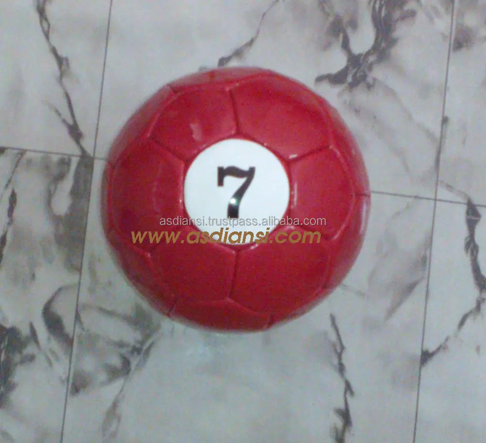 Бильярдные футбольные мячи OEM snookballs, бильярдный мяч на заказ