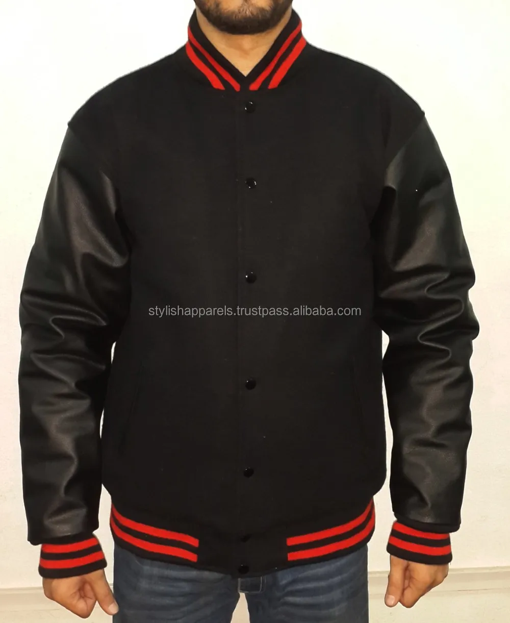 
Fully Customized Varsity Letterman jackets / Fashion Jackets 
