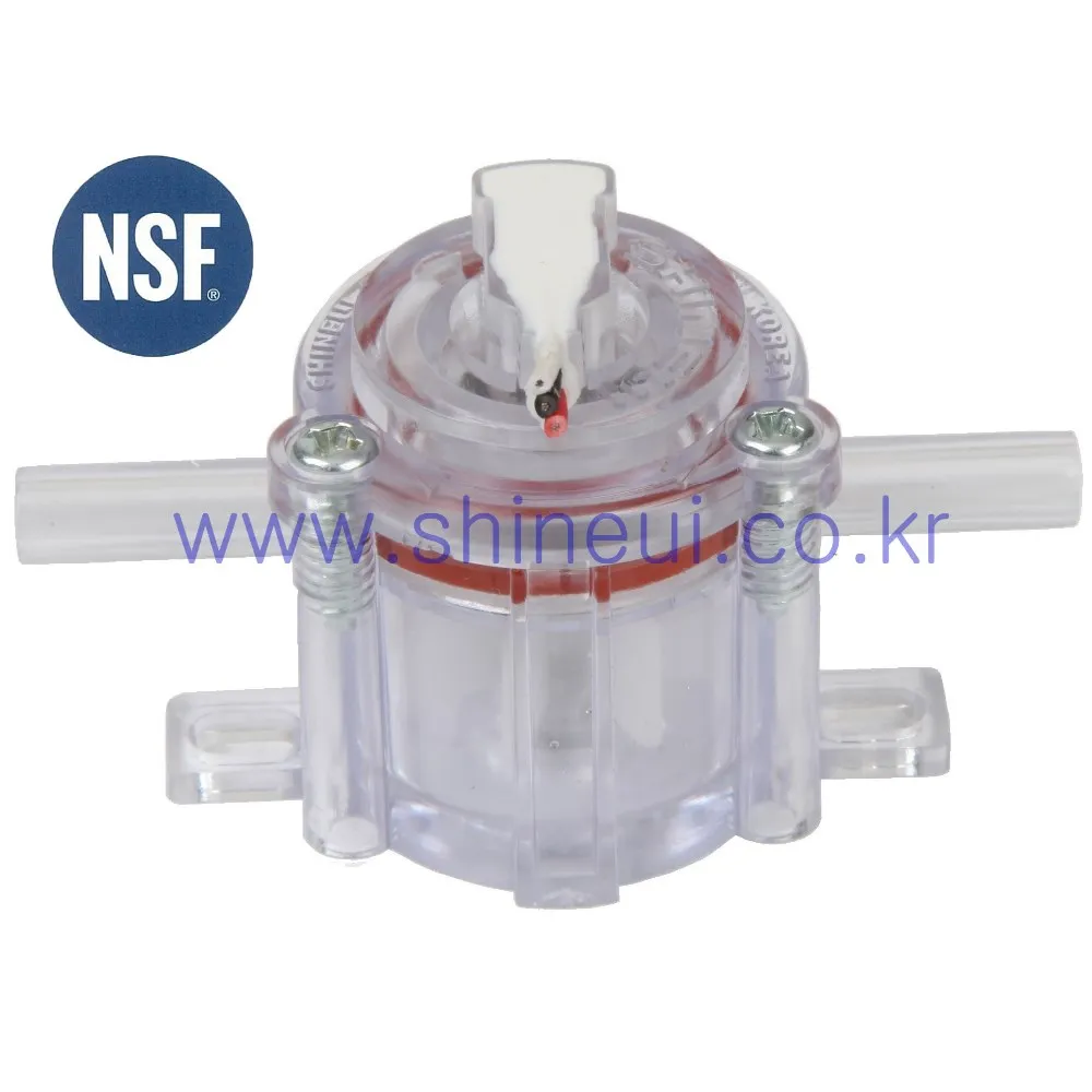 
water flow sensor for water purifier, Ice maker in refrigerator, coffee machine 