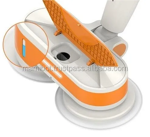 2022 Mamibot Electric Mopa Mop Wireless Wet Dry Floor Cleaner Robot Installation Household Marble Hard Floors Battery Wholesale