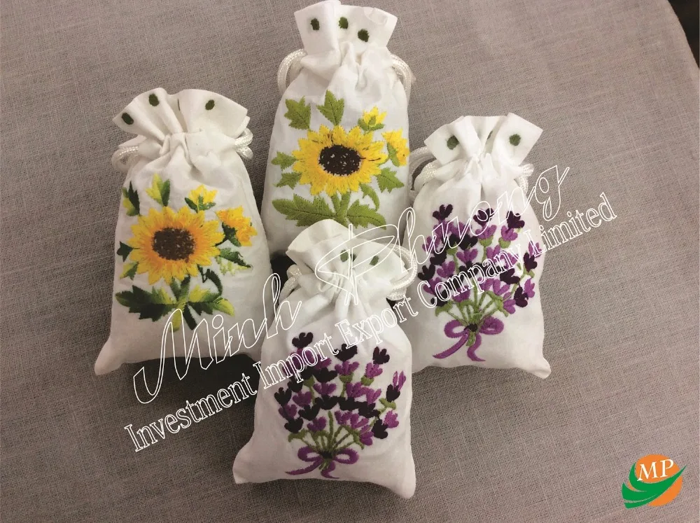 New Design Lavender Sachet