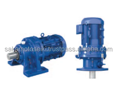 Reliable motor speed reducer JAPAN SUMITOMO CYCLO DRIVE at reasonable prices