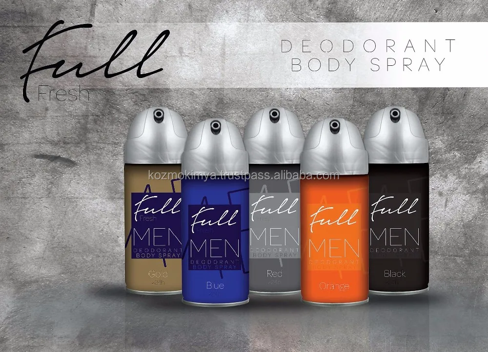 Deodorant Spray Male/Female