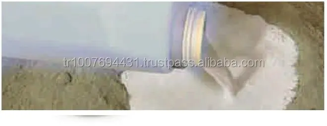 Concrete Adhesion Promoter Featured Waterproofing Material for Plaster and Screed