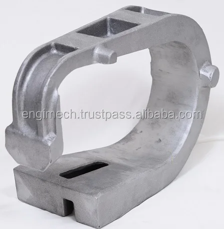 Aluminum Sand Casting - Classical Quality Components