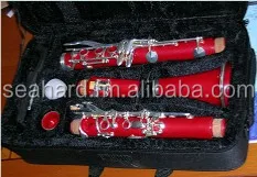  YELLOW/WHITE/RED/BLUE/GREEN/BLACK/PINK/Bb KEY 17 KEYS SILVER PLATED