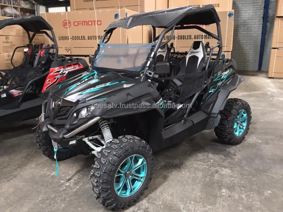 
UTV 850 EFI 