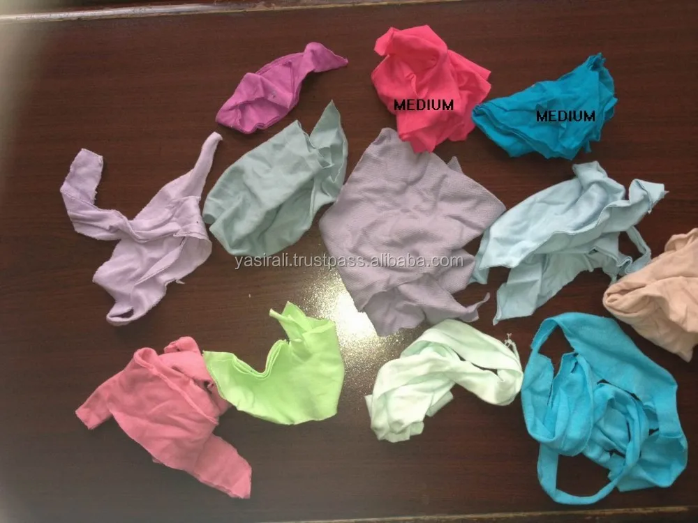 
Обрезка чулочно-носочных изделий/зажимы/отходы текстиля 