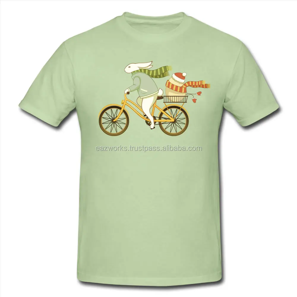
Customized Cotton T Shirt 