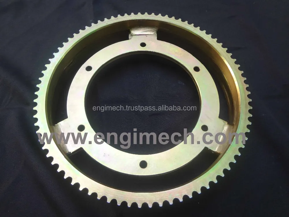 Go Kart Двигателя Шестерни Изготовлены инженерами в Индии