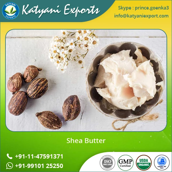 Raw Shea Butter Cosmetics Use Low Price for Bulk Buyer Timely Delivery Leading Exporter Best Manufacturer Top Grade Good Quality