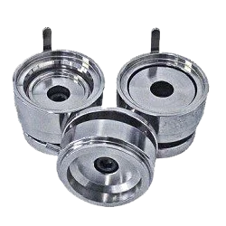 
manual metal button badge making machine 