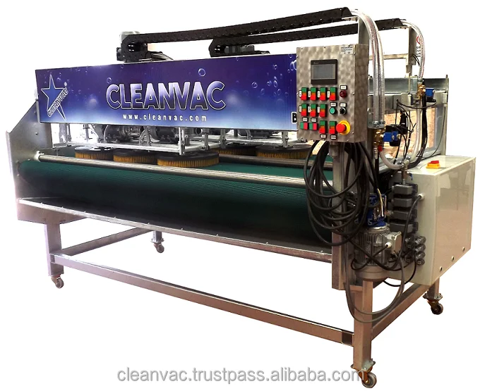 
FULL AUTOMATIC CARPET CLEANING MACHINE 