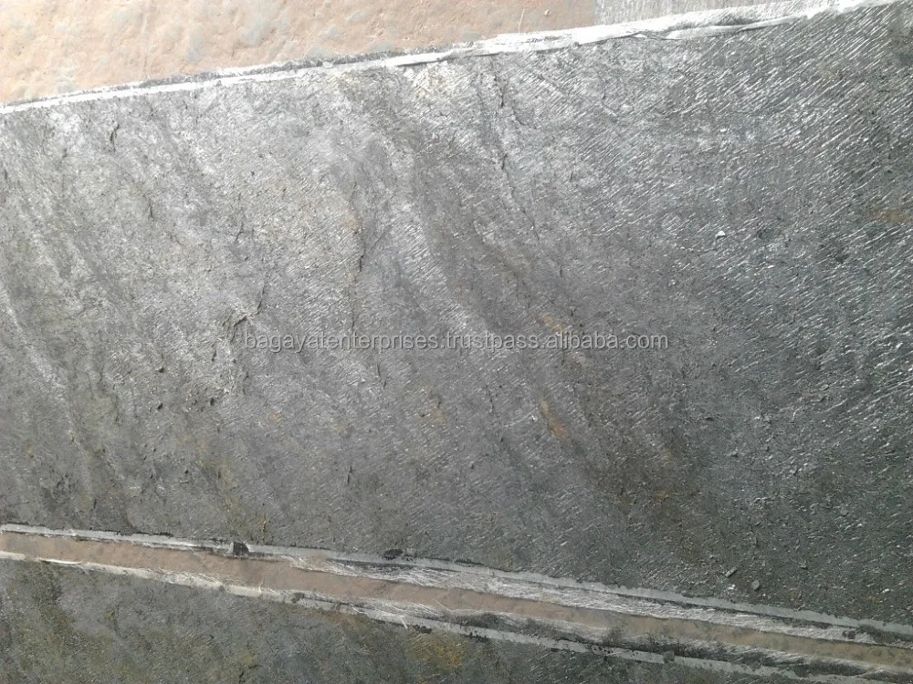 Deoli зеленый сланец Гибкий тонкий каменный шпон