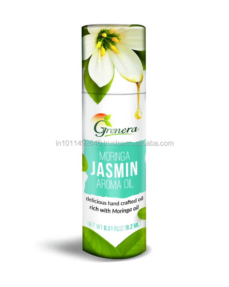 Moringa Cosmetics Armotheraphy Oil