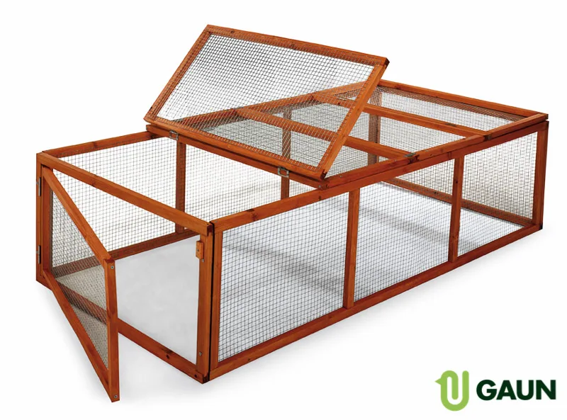 Multi Purpose Rabbit Run