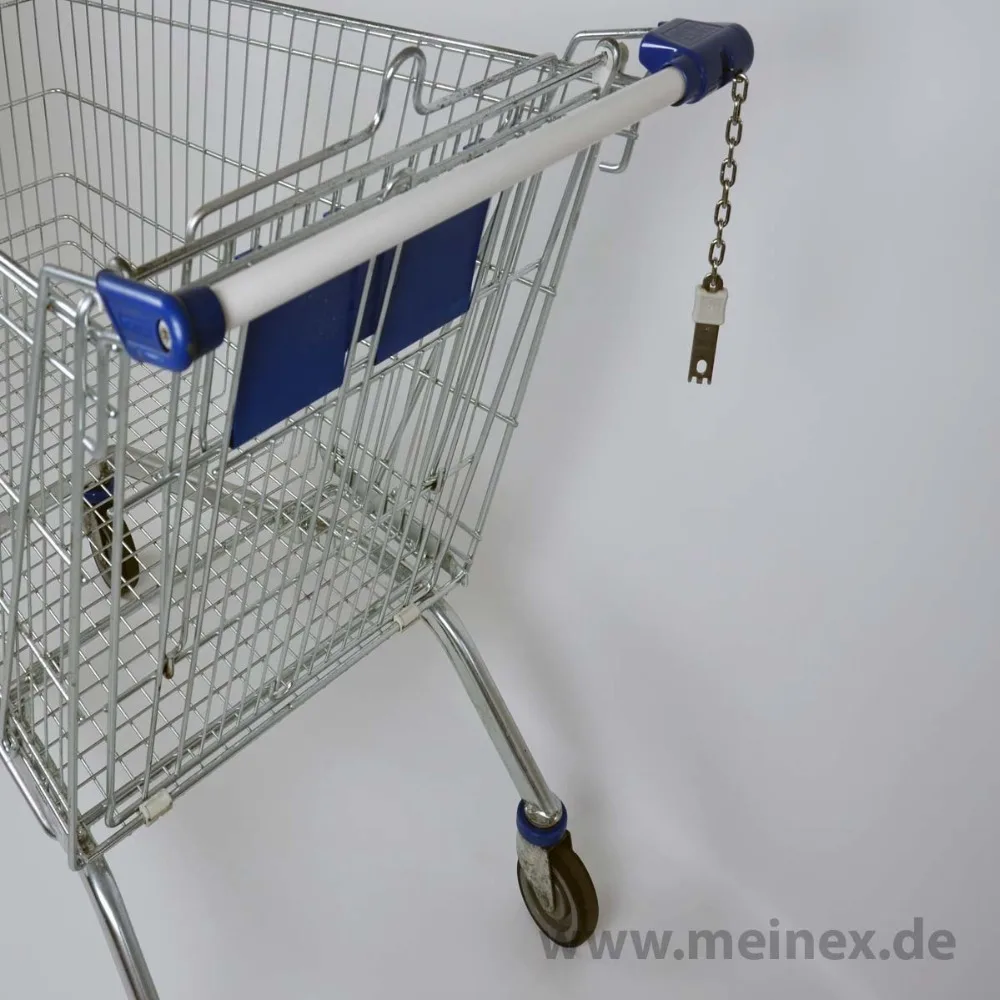 Тележка для покупок Wanzl EL212 б/у