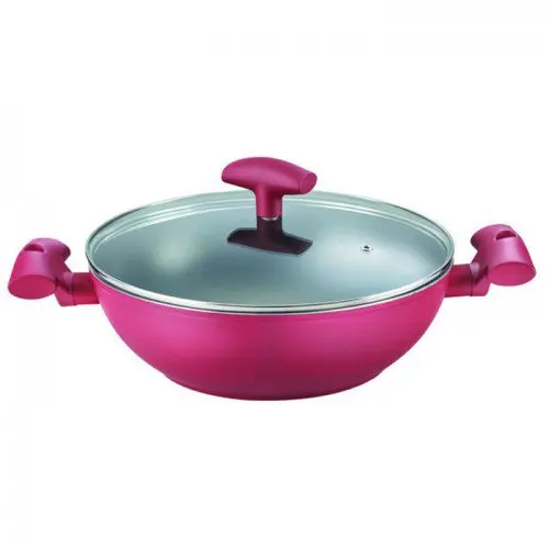 MULTI USE KADAI PAN FOR COOKING