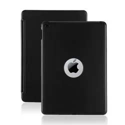 Bluefinger clamshell design Bluetoth keyboard for iPad with LED backlit keyss