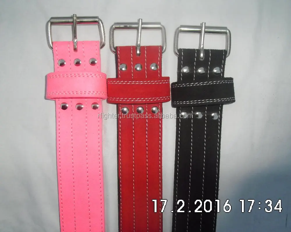Power Lifitng belts