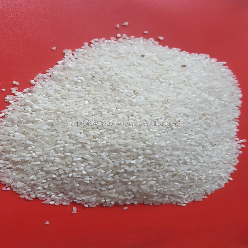 KING QUALITY VIETNAM LONG GRAIN RICE 100% BROKEN WITH LOWEST PRICE