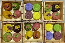 Агар-агар из Вьетнама в форме порошка для косметики и продуктов питания