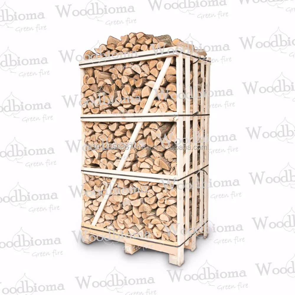 
Kiln dried mixed firewood 