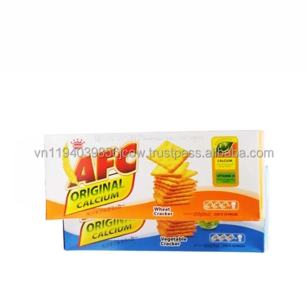 Vietnam AFC biscuit hot sales