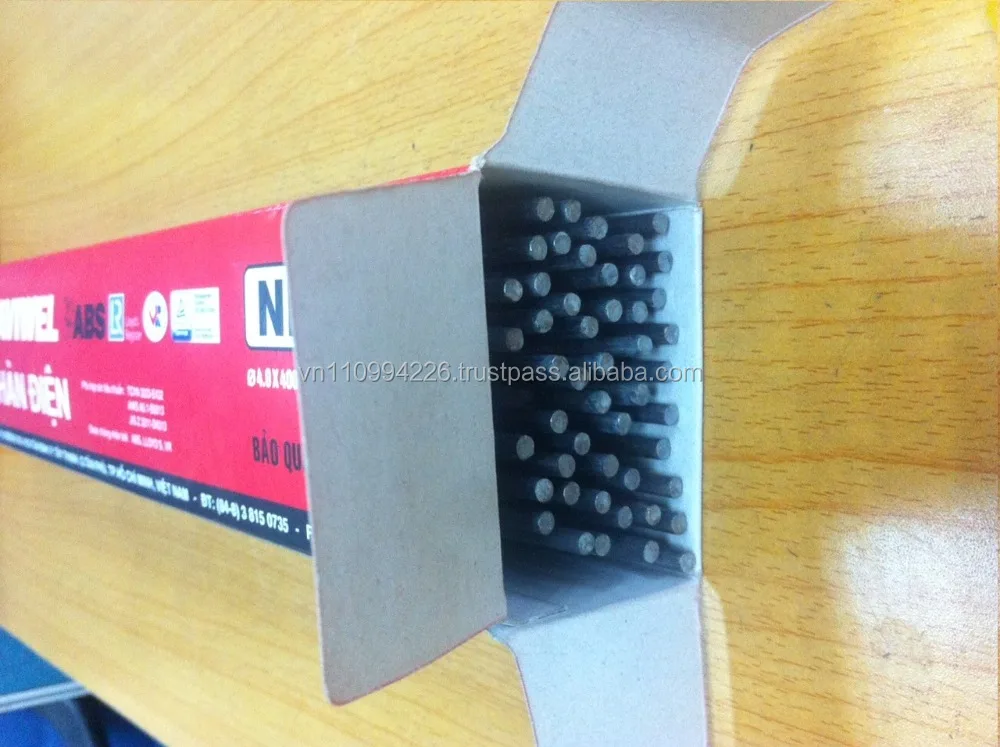 
WELDING ELECTRODE E7018 SIZE 3.2mm 