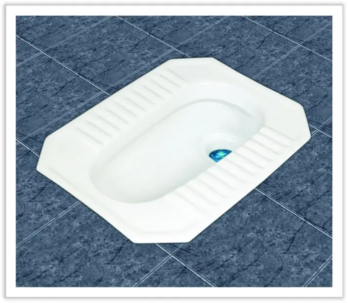 Ceramic Indian Sanitaryware