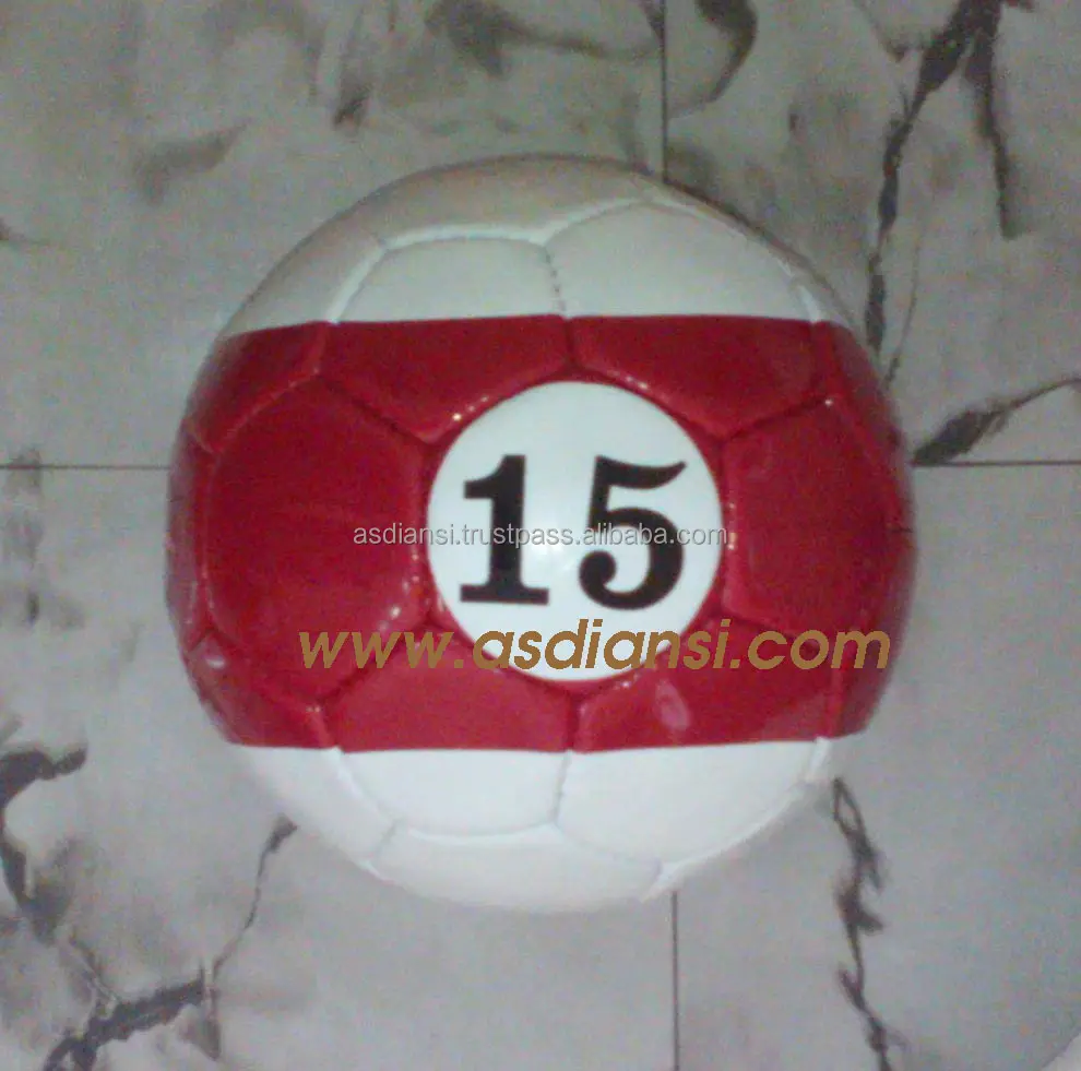 Billiard Soccer Ball for sale snookball pool soccer balls