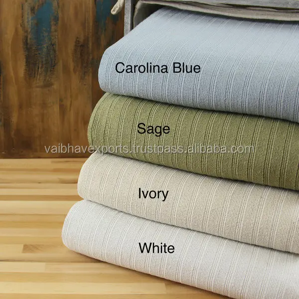 Premium Quality  Customised 100 % Cotton Waffle Weave Hospital Blankets Cotton Thermal Blankets Cotton Yoga Bath Blanket