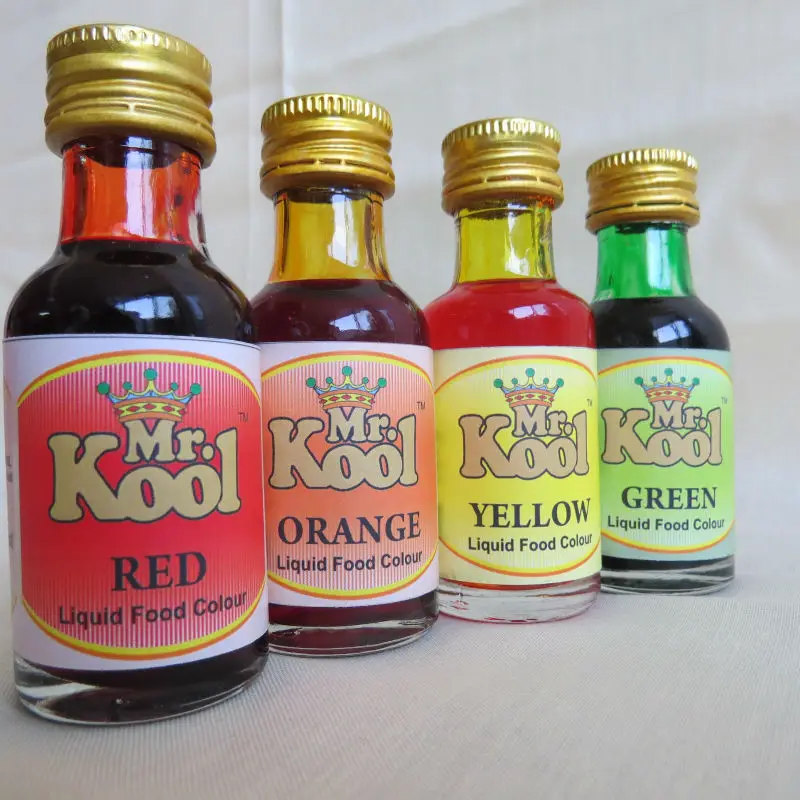 Liquid Food Colour