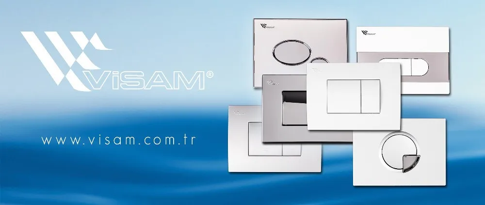 SLIM 80 DUAL FLUSH CONCEALED CISTERN FREE STANDING