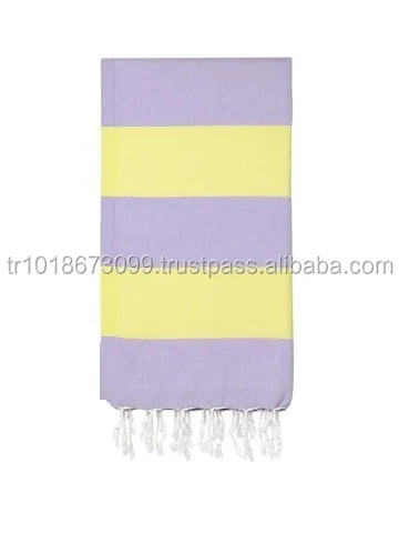 Традиционное турецкое полотенце для Хаммам красочное пляжное коллекция радужных полотенец Хамама