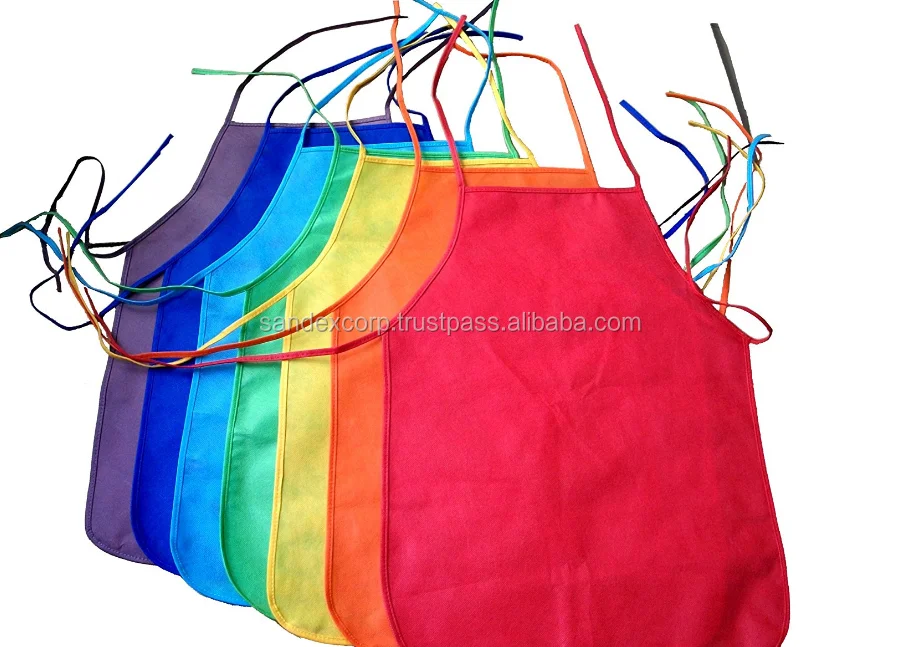 Custom Maids Apron Exporter in India..