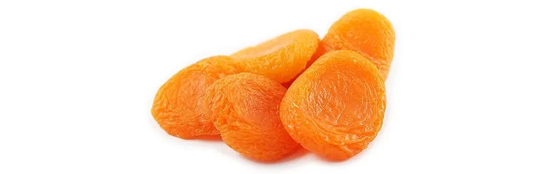 Dried Apricot