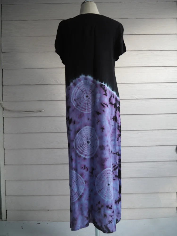 
Wholesale Summer Tiedye Colorful Dress, Baggy Tiedye Dresses. 