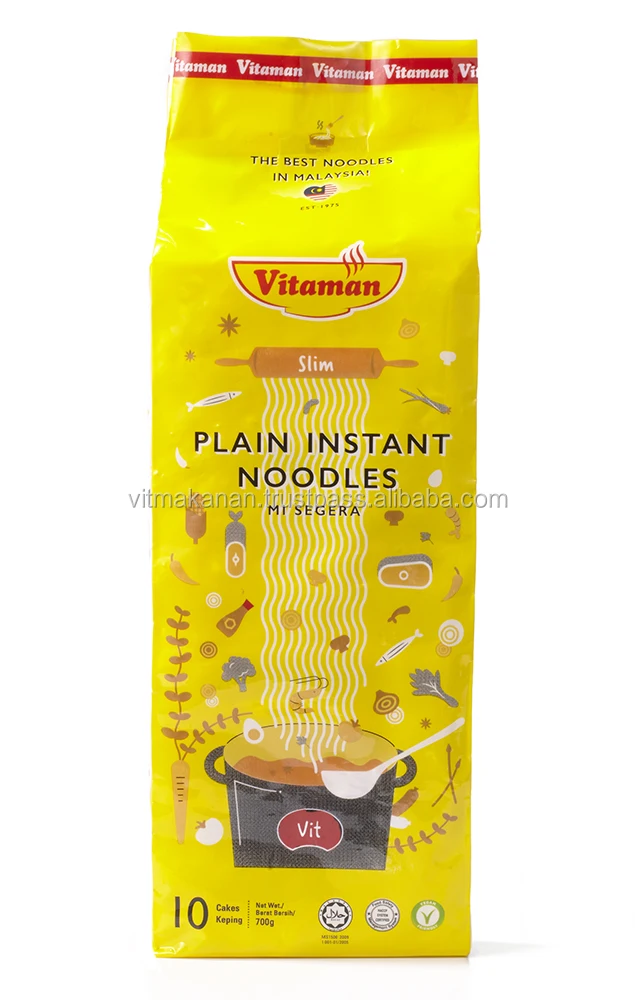 Vitaman Instant Noodles (Economy Pack)