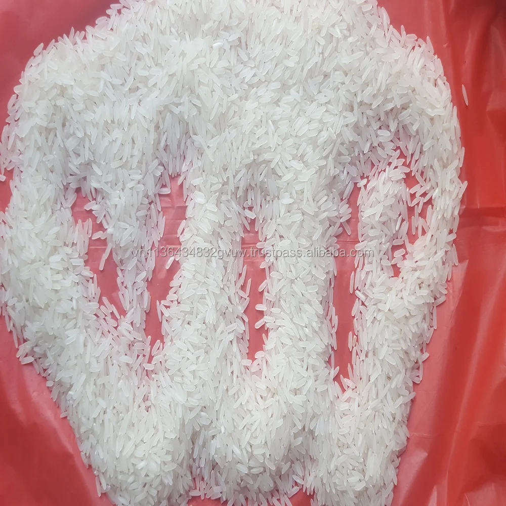
PREMIUM QUALITY VIETNAM 5% BROKEN JASMINE RICE WITH COMPETITIVE PRICE 