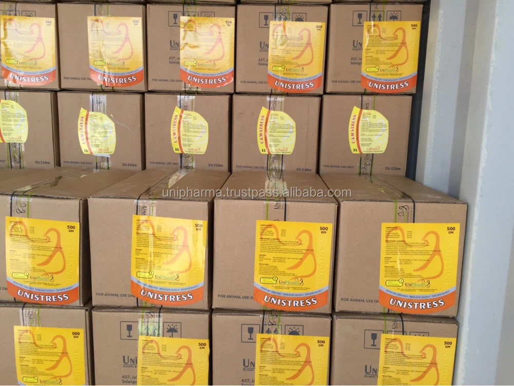 feed additives-UNISTRESS-poultry feed additives