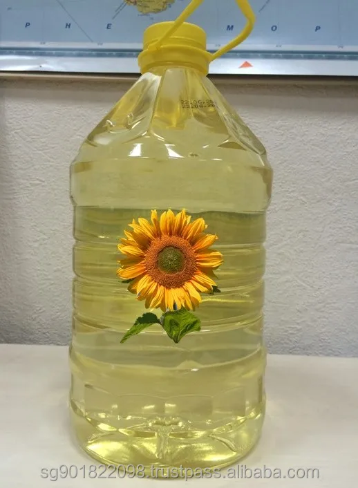 High Quality Sunflower Cooking Oil