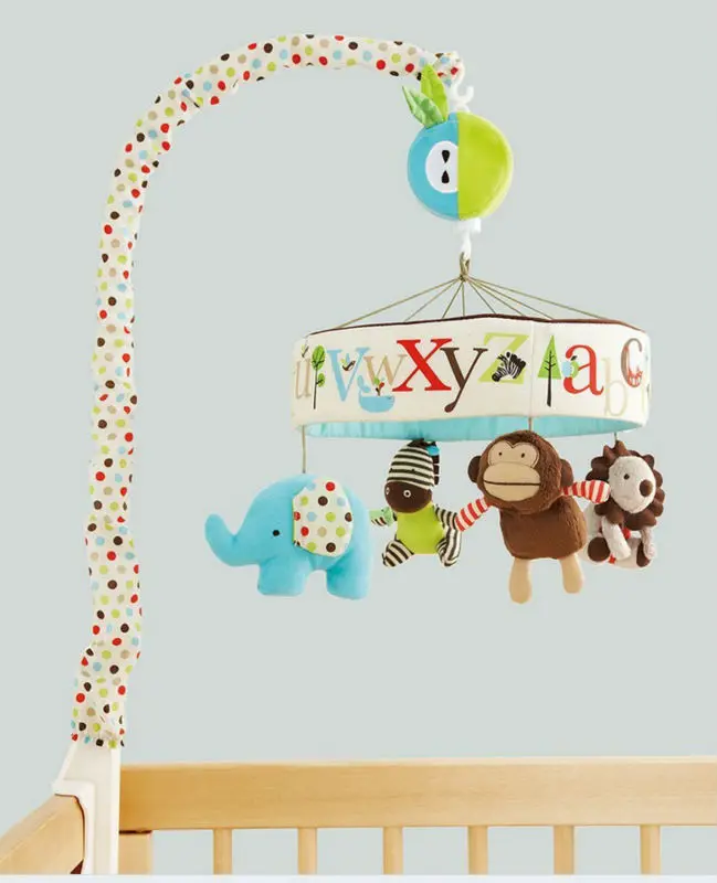 Toys To Hang On Crib