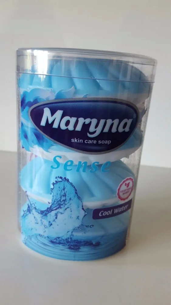 
Beauty Skin Care Soap Best Quality Pvc Package 