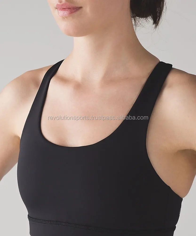 2019 Wholesale Best Yoga Wear Hot Selling Yoga Sports Bra