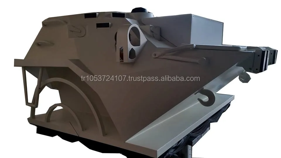 2020 MILITARY ARMOURED TANK TRAINING SIMULATOR (BEST PRICE, HIGH QUALITY, EUROPEAN STANDARDS)