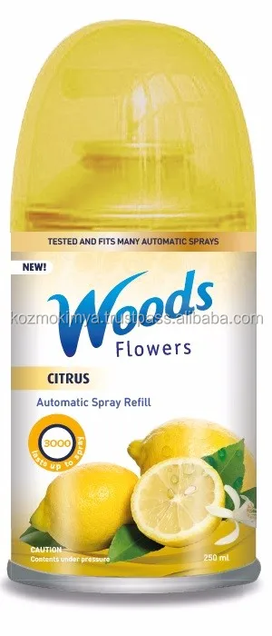 Automatic Air Freshener Aerosol Spray