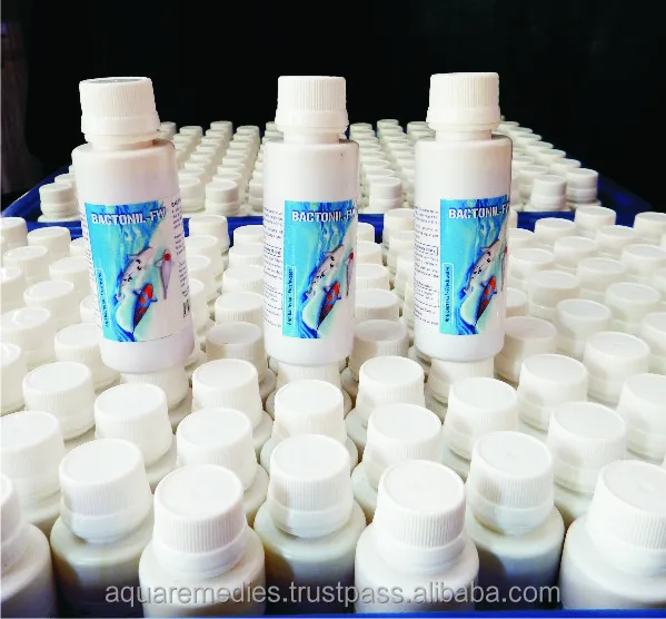 Рыба Медицина Bactonil/Пресная Вода Лекарства для ребер гнили и бактериальной инфекции с Частные маркировки