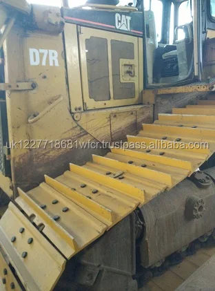 Used cat D7R D7G D6D original good quality bulldozer for sale in china